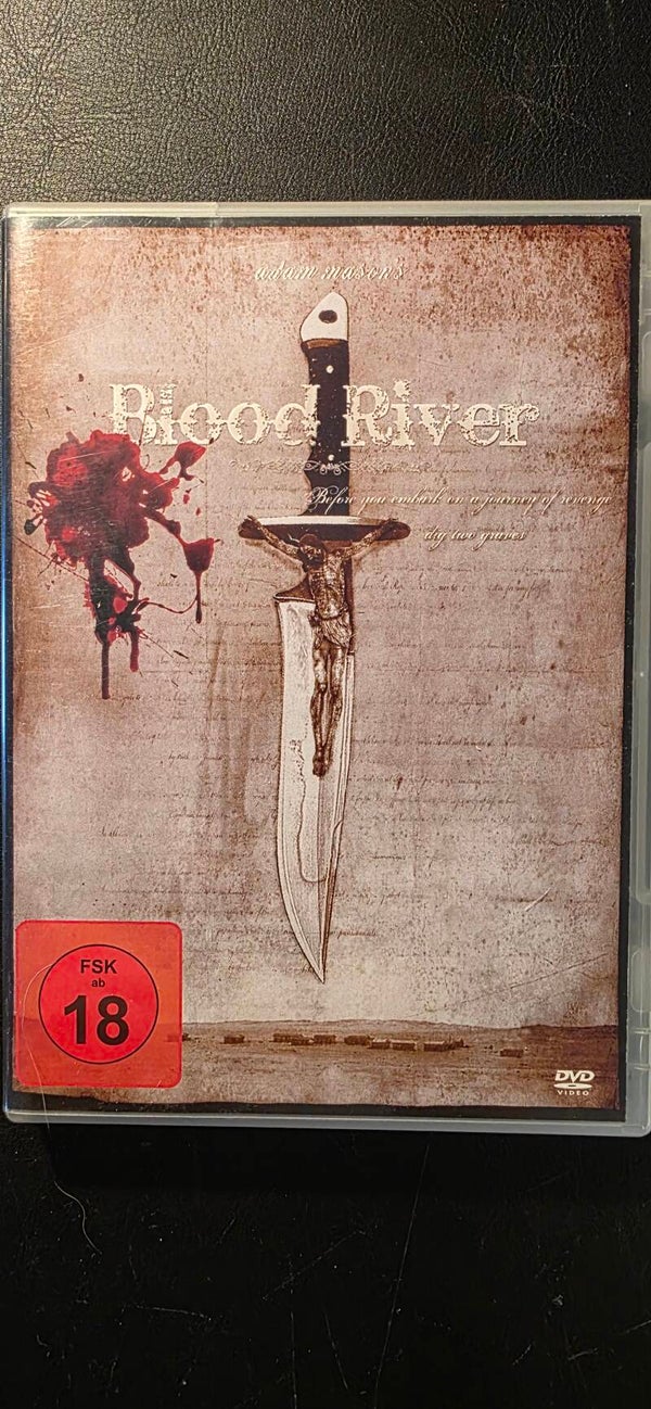 Blood River   FSK 18  O4