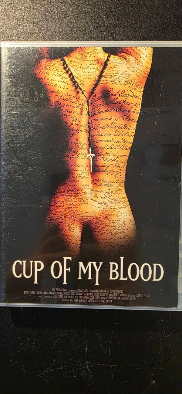 Cup of my Blood   FSK 18   O4