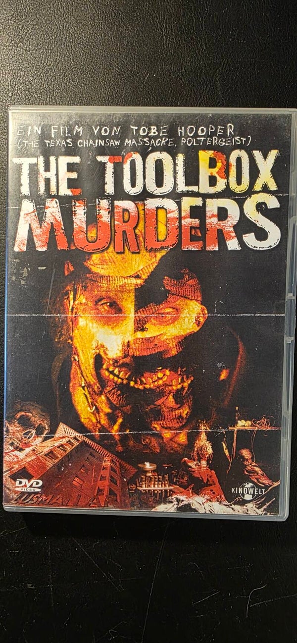 The Toolbox Murders   FSK 18    O4