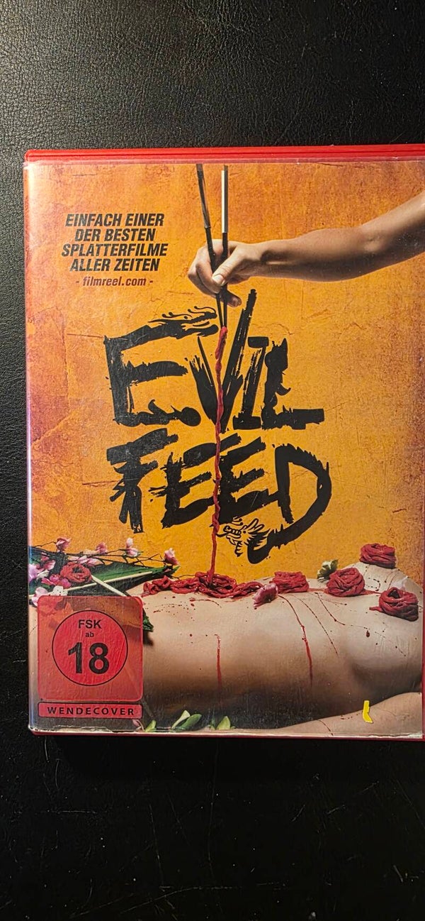 Evil Feed   FSK 18   O4