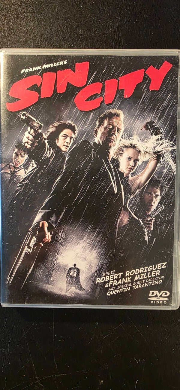 Sin City   FSK 18   O4