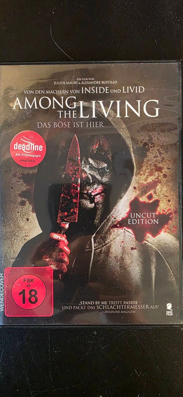 Among the Living -Das Böse ist hier   FSK 18   O4
