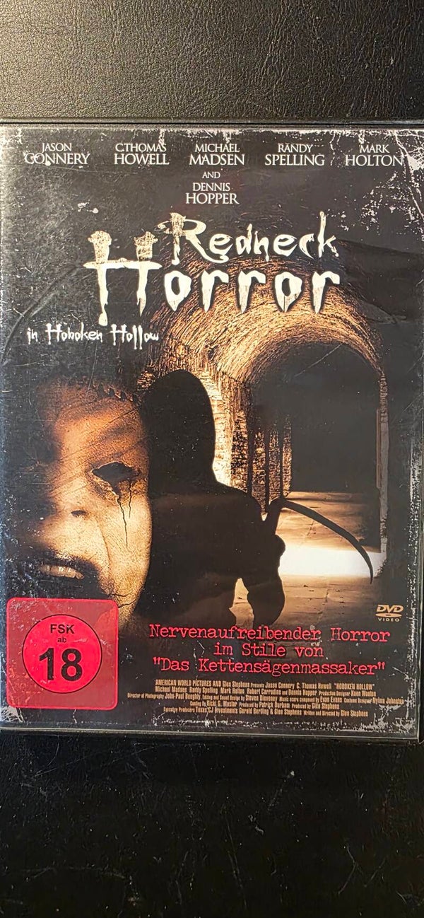 Redneck Horror   FSK 18  O4
