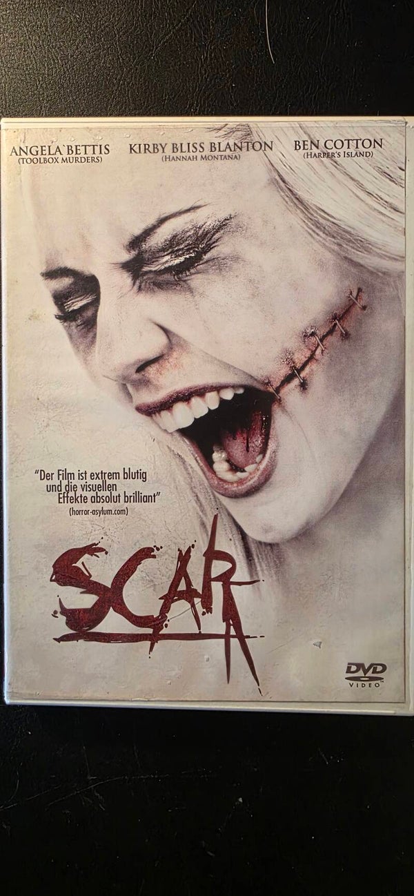 SCAR     FSK 18  O4