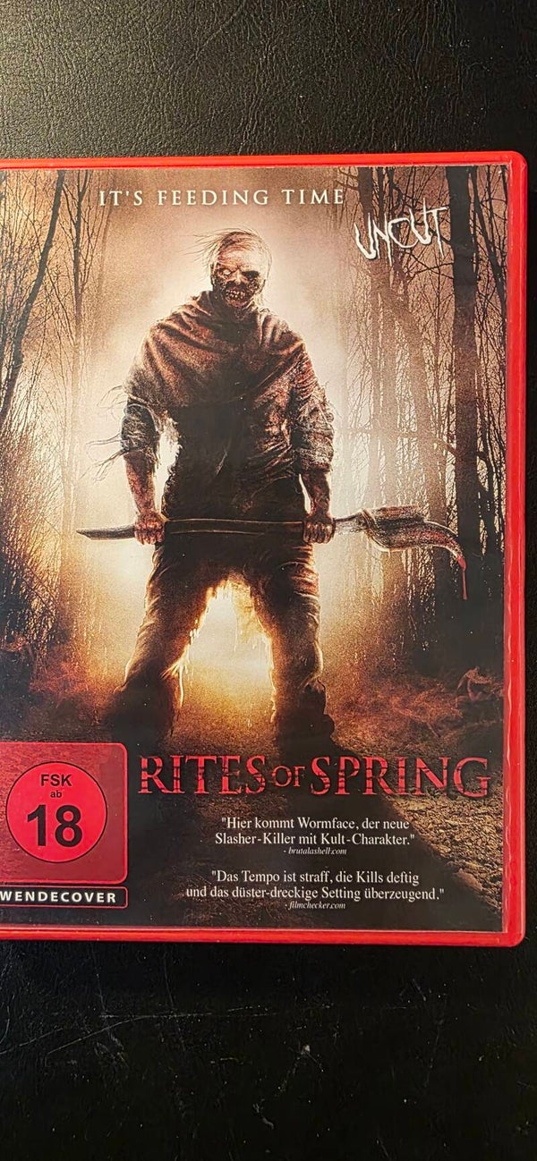 Rites of Spring    FSK 18   O4