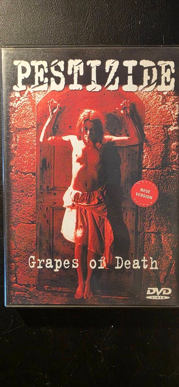 Pestizide - Grapes of Death     FSK 18   O4