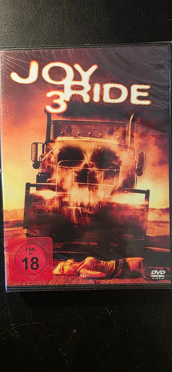 Joy Ride 3    Neu   FSK 18   O4