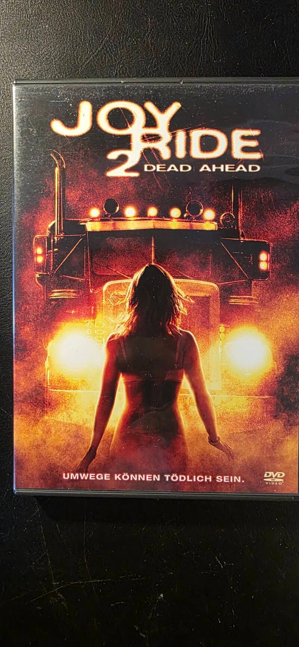 Joy Ride 2 - Dead Ahead    FSK 18   O4