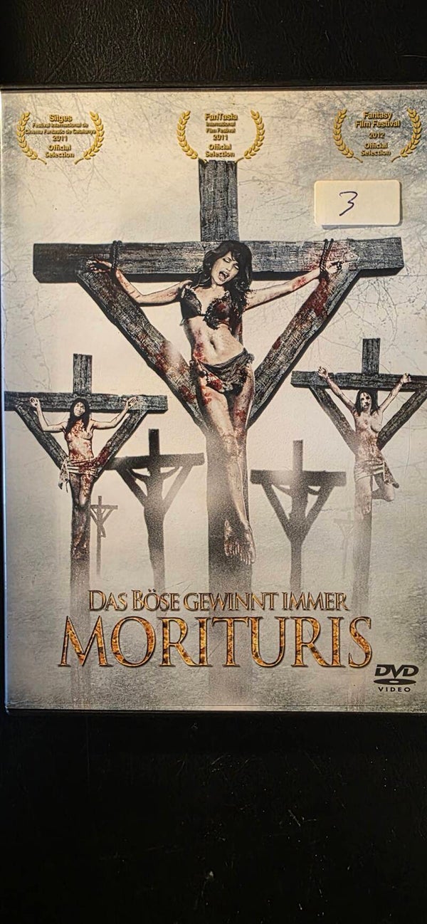 Morituris   FSK 18   O4