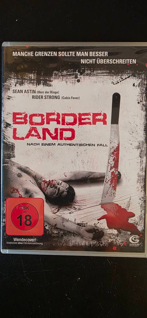 Border Land    FSK 18   O4