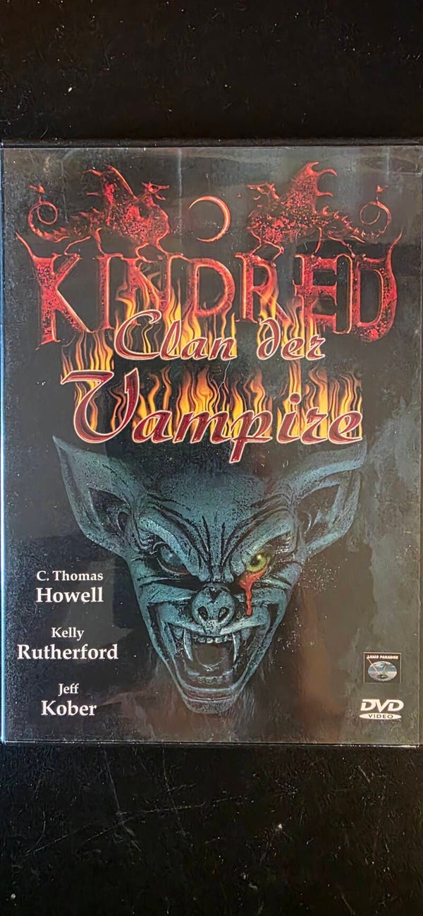 Kindred - Clan der Vampire    FSK 18  O4