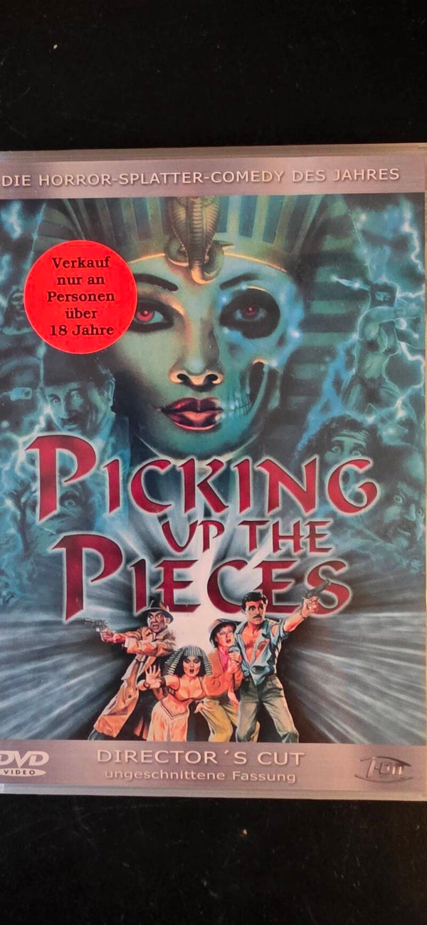 Picking up the Pieces   FSK 18   O4