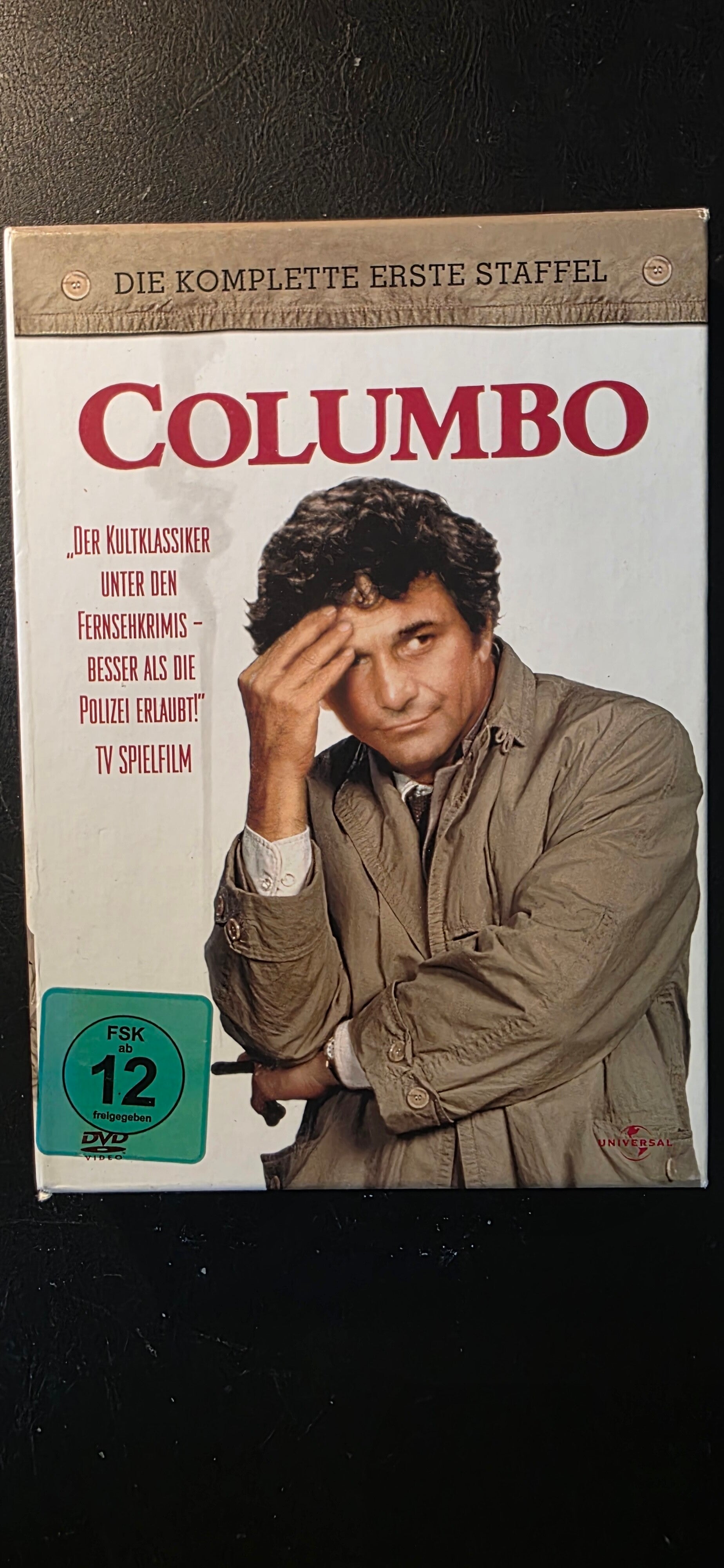 Colombo Staffel 1    O4