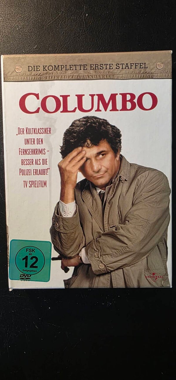 Colombo Staffel 1    O4