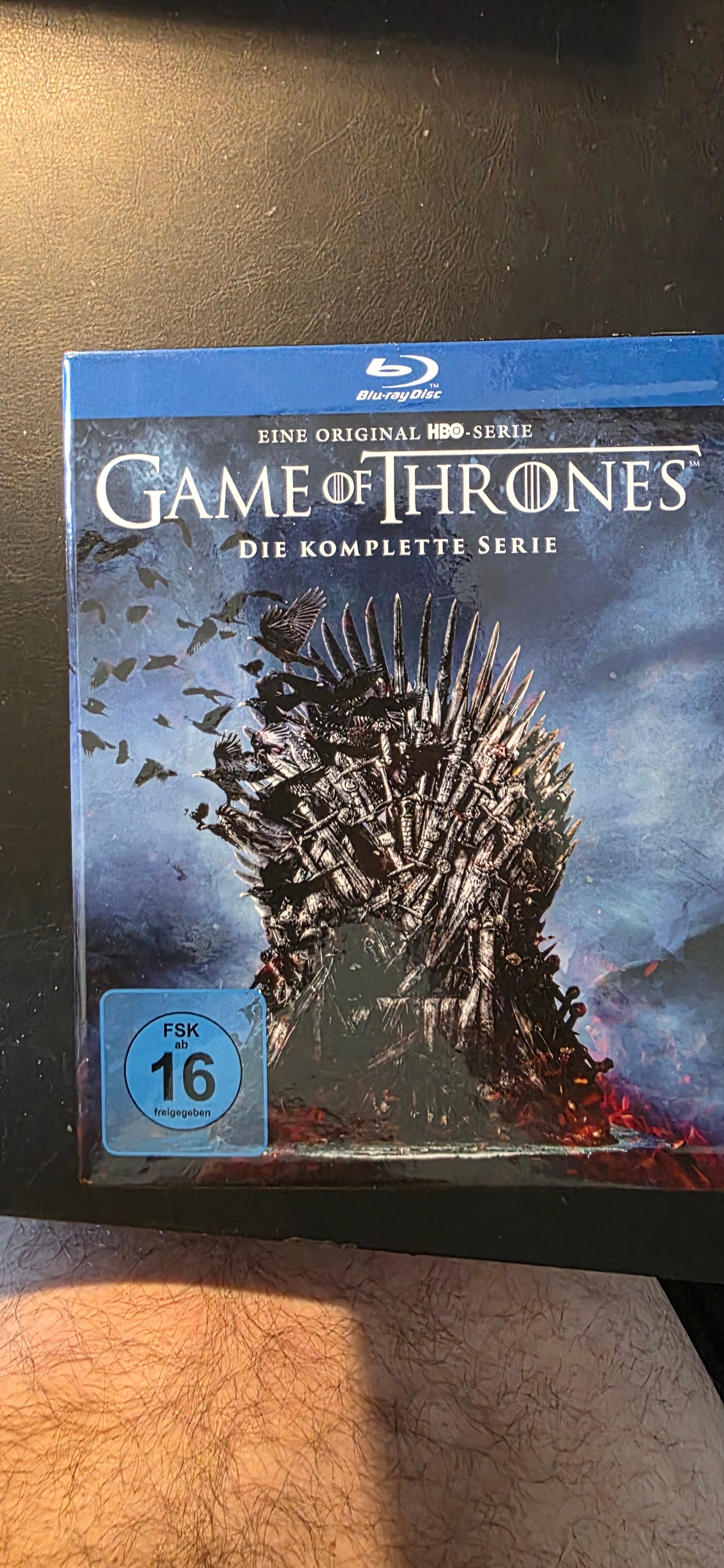 Game of Thrones -Die komplette Serie Blu-Ray    O4