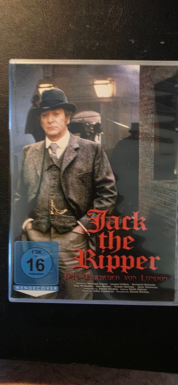 Jack the Ripper     O5