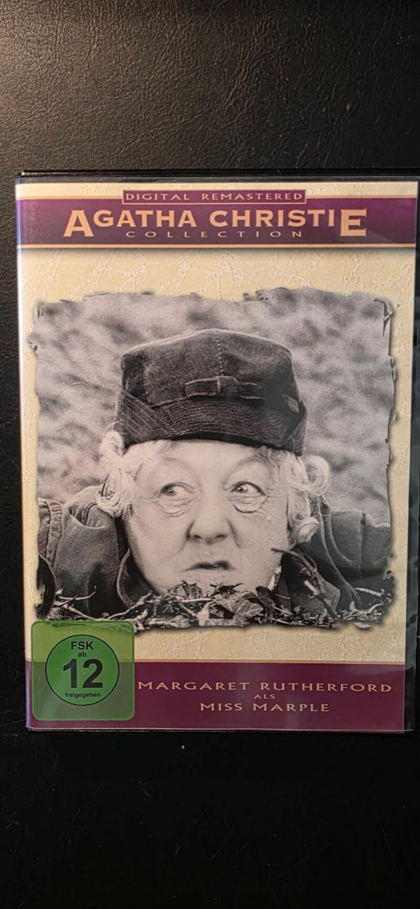 Agatha Christie Collection   O5
