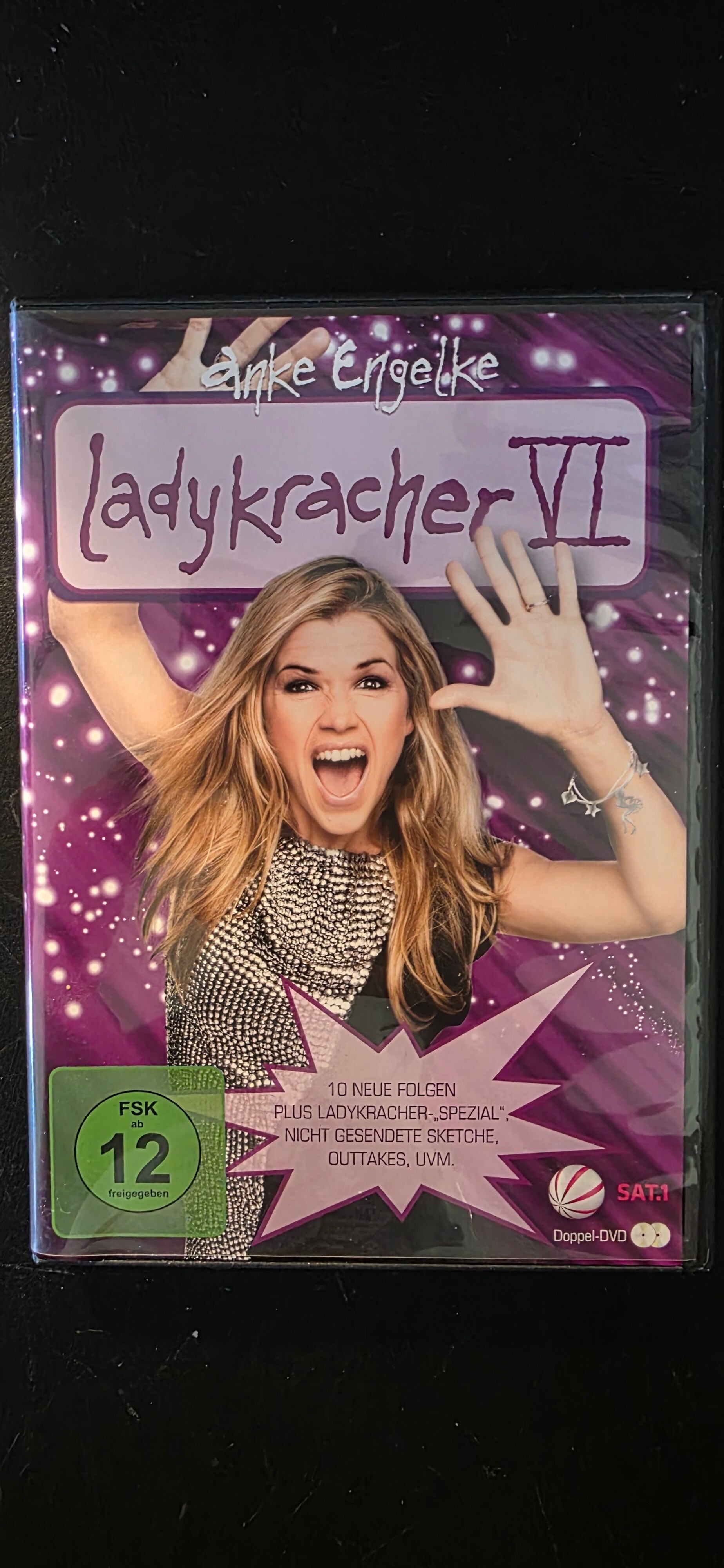 Anke Engelke - Ladykracher Staffel 6     O5