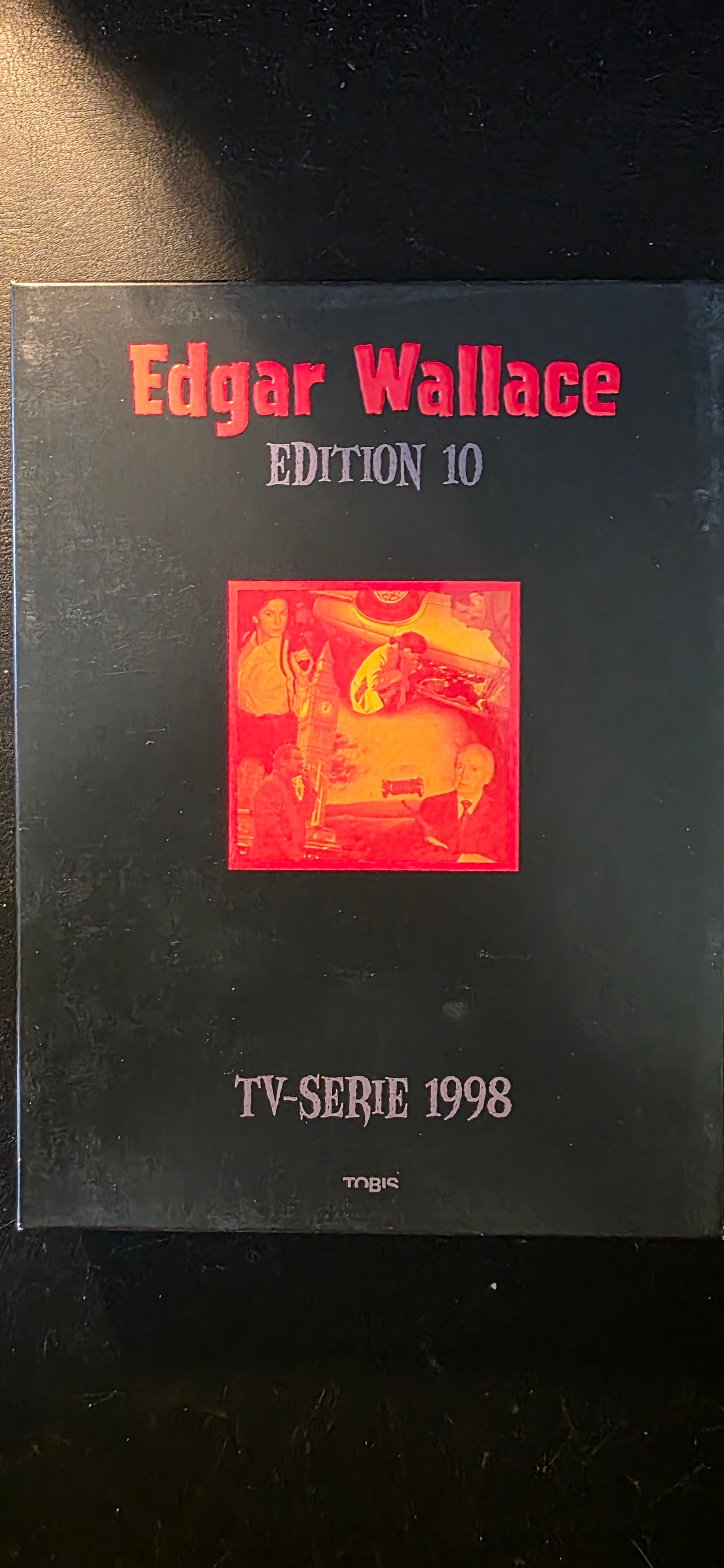 Edgar Wallace Edition 10    O5