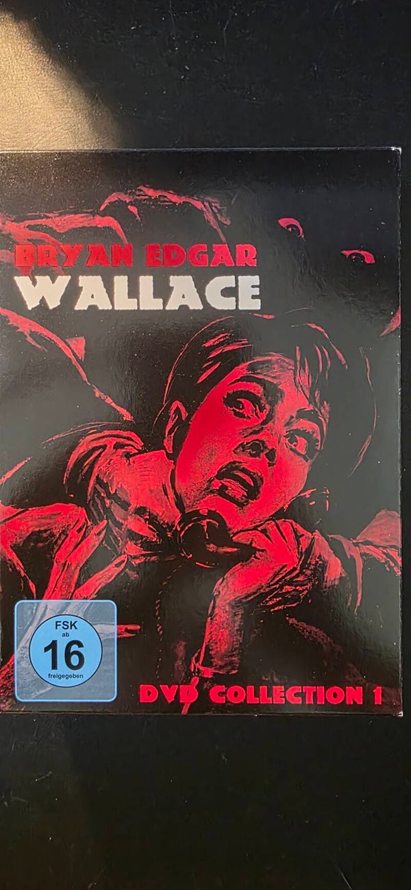 Bryan Edgar Wallace - DVD Collection 1
