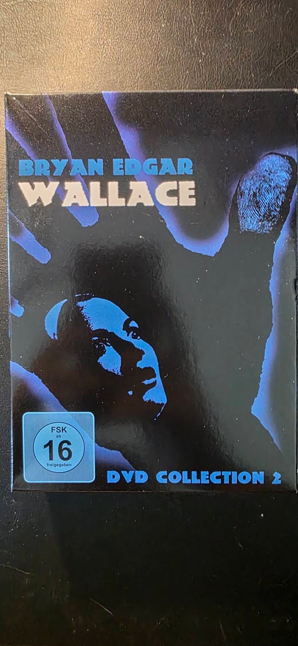 Bryan Edgar Wallace - DVD Collection 2    O5