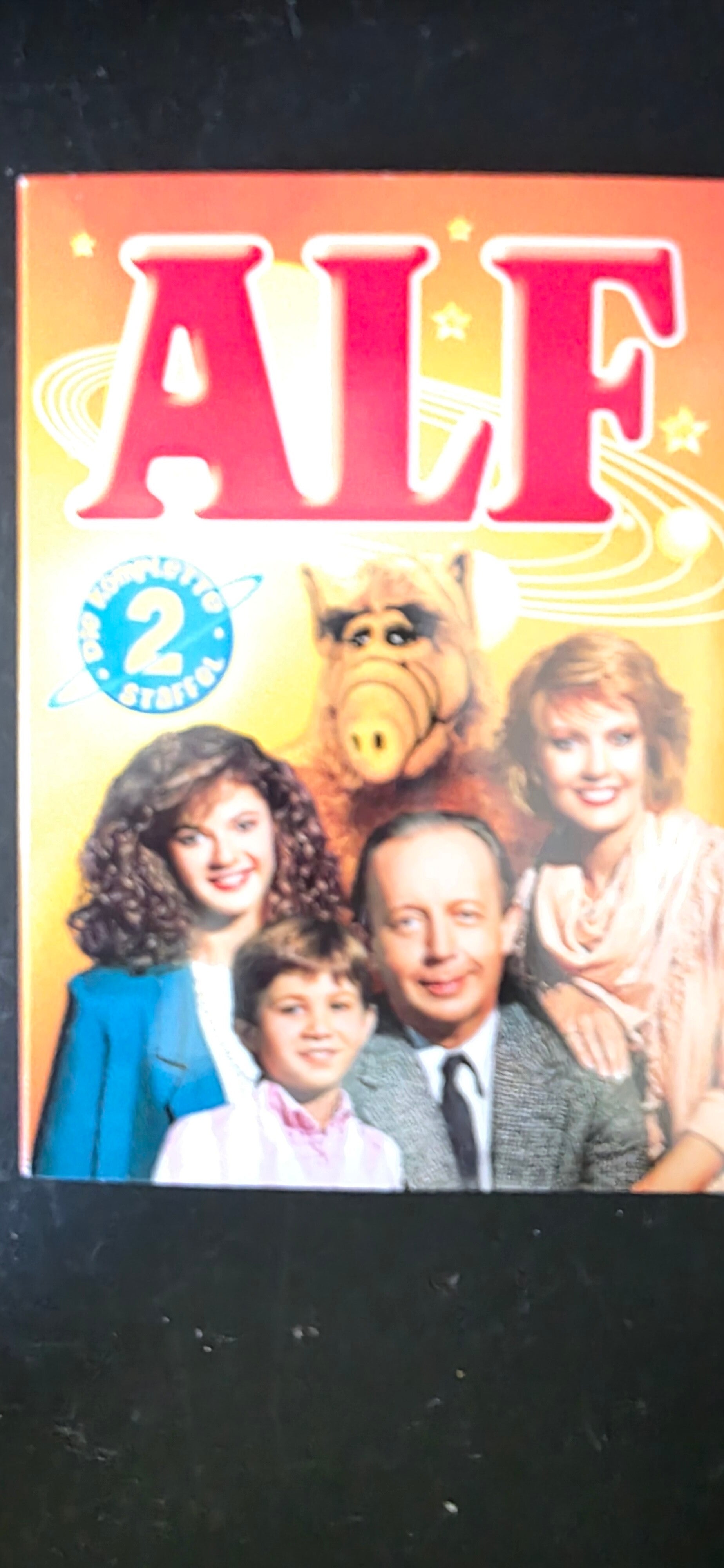 Alf - Staffel 2    O5