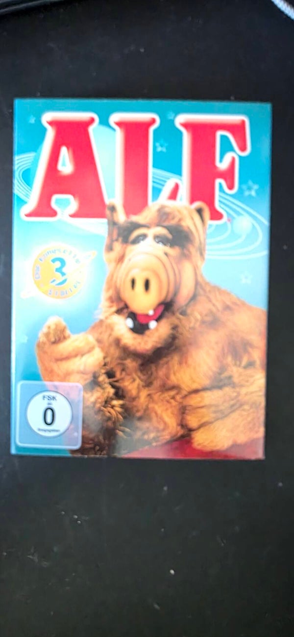 Alf -Staffel 3    O5