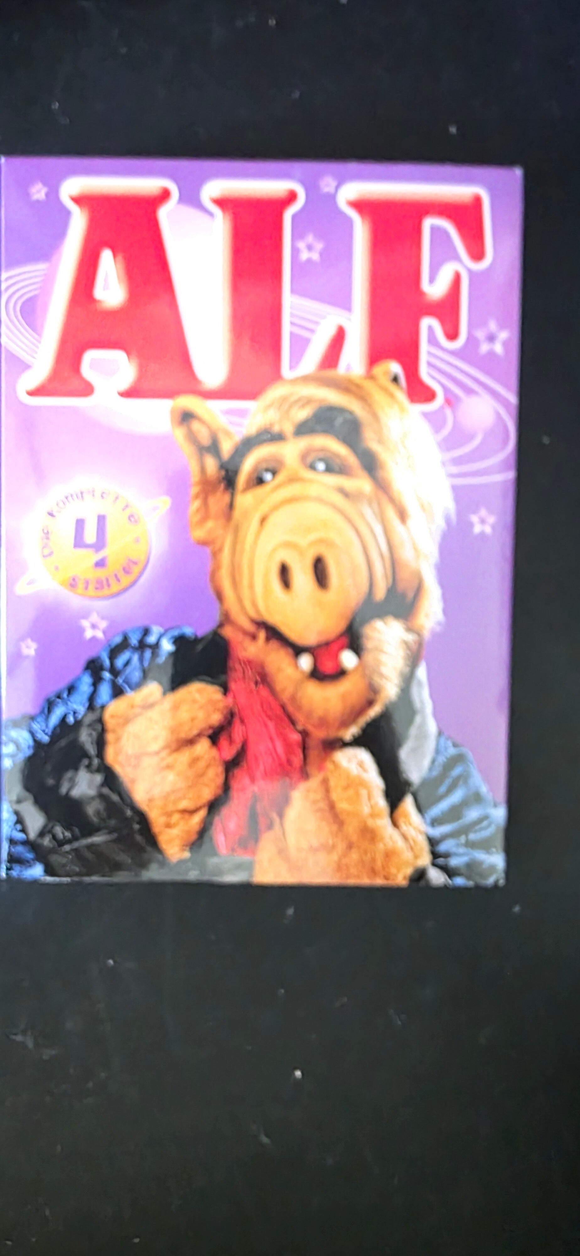 Alf - Staffel 4     O5