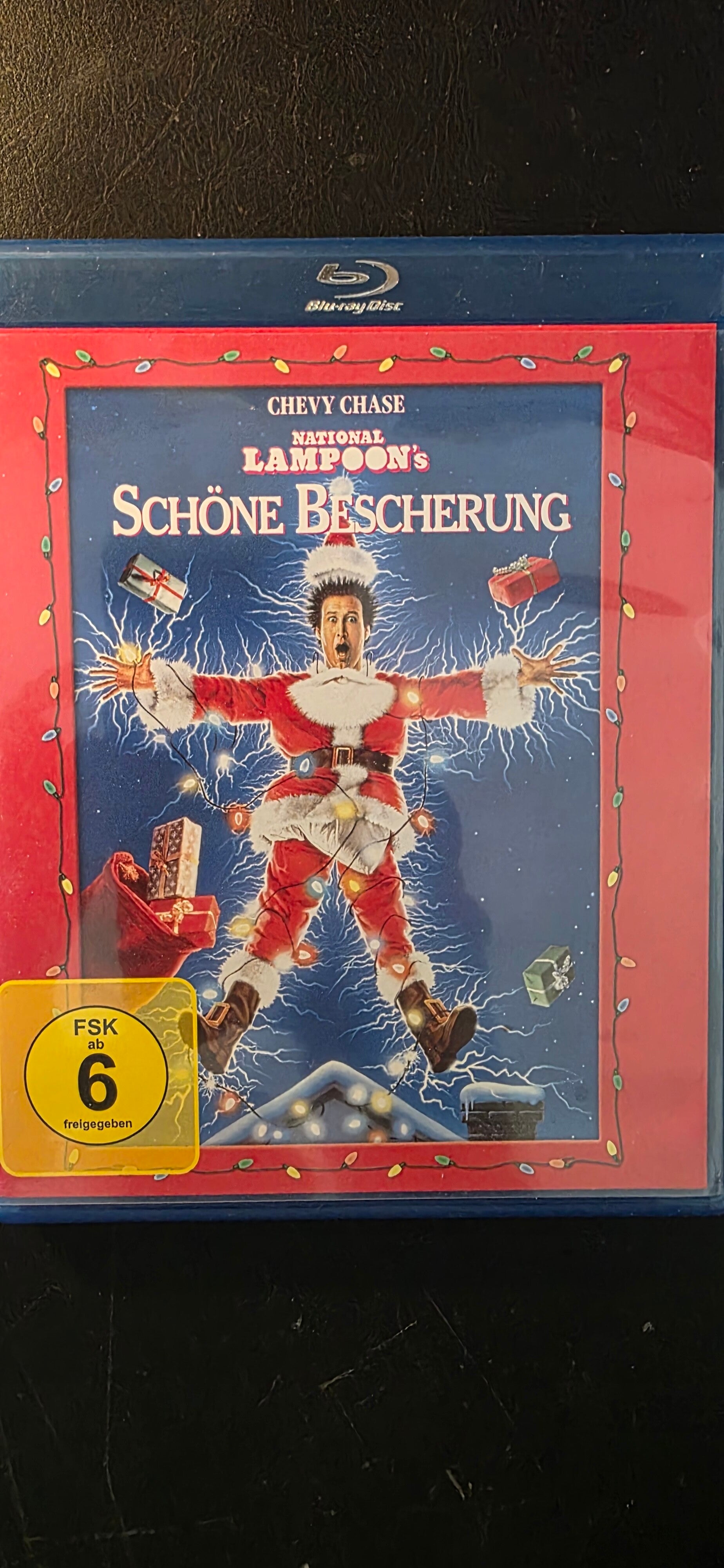 Schöne Bescherung   Blu-ray    O6