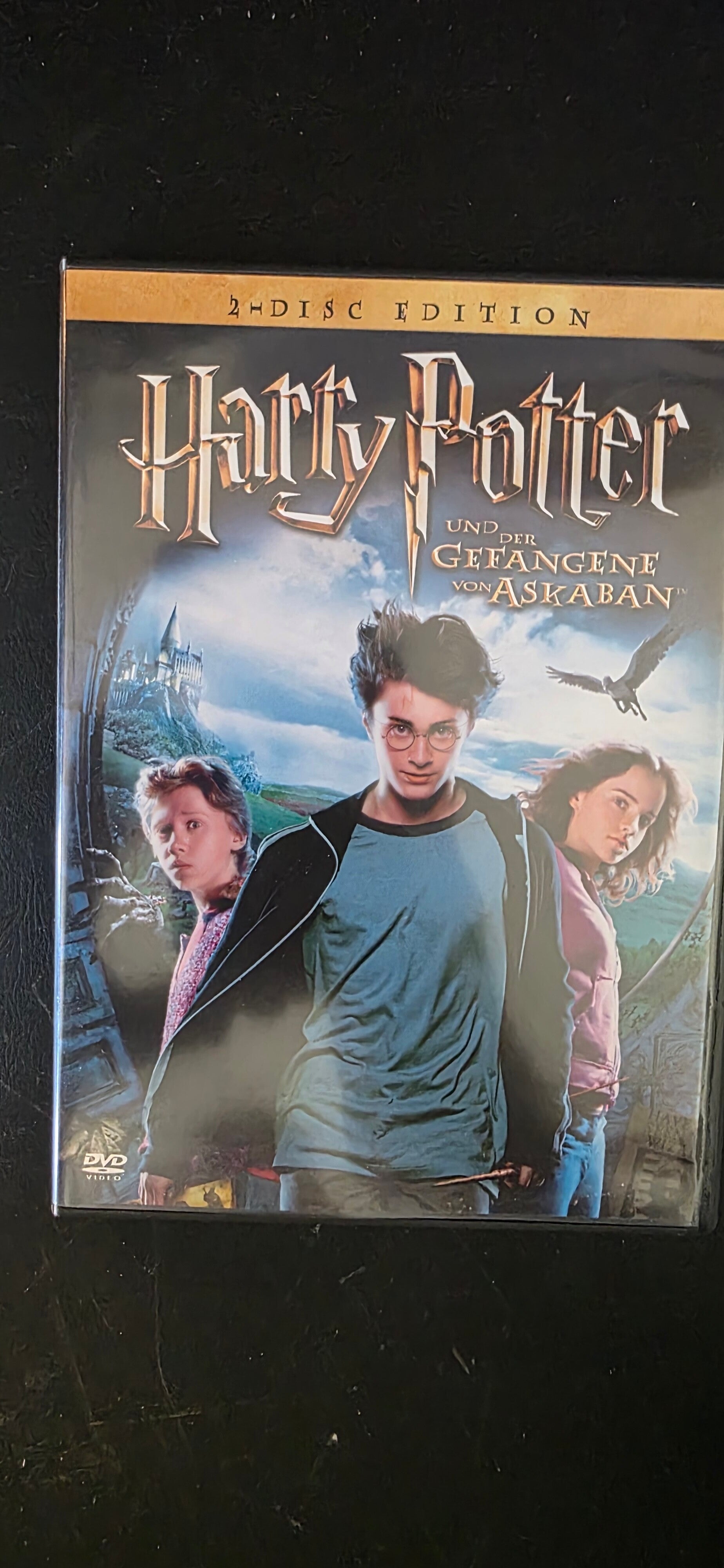 Harry Potter und der Gefangene von Askaban     O6