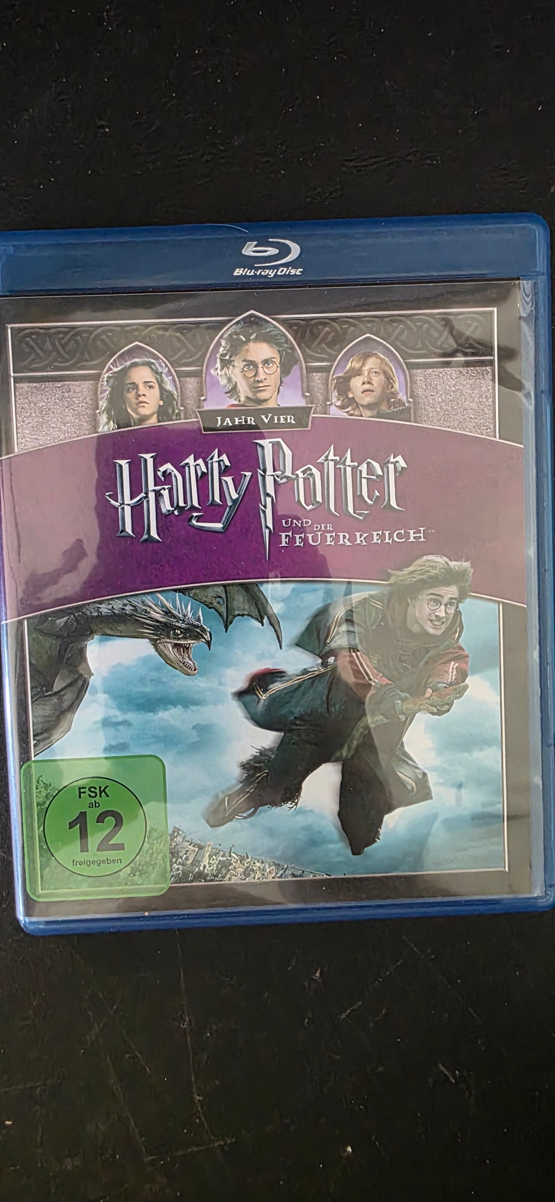 Harry Potter und der Feuerkelch