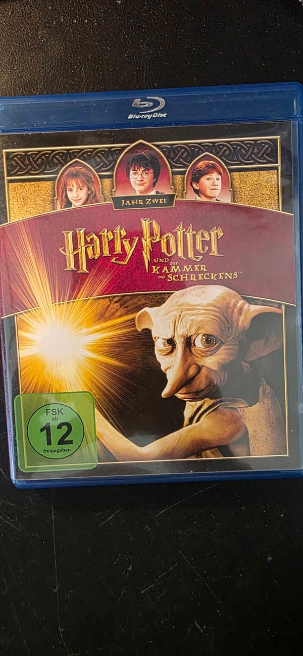 Harry Potter und die Kammer des Schreckens