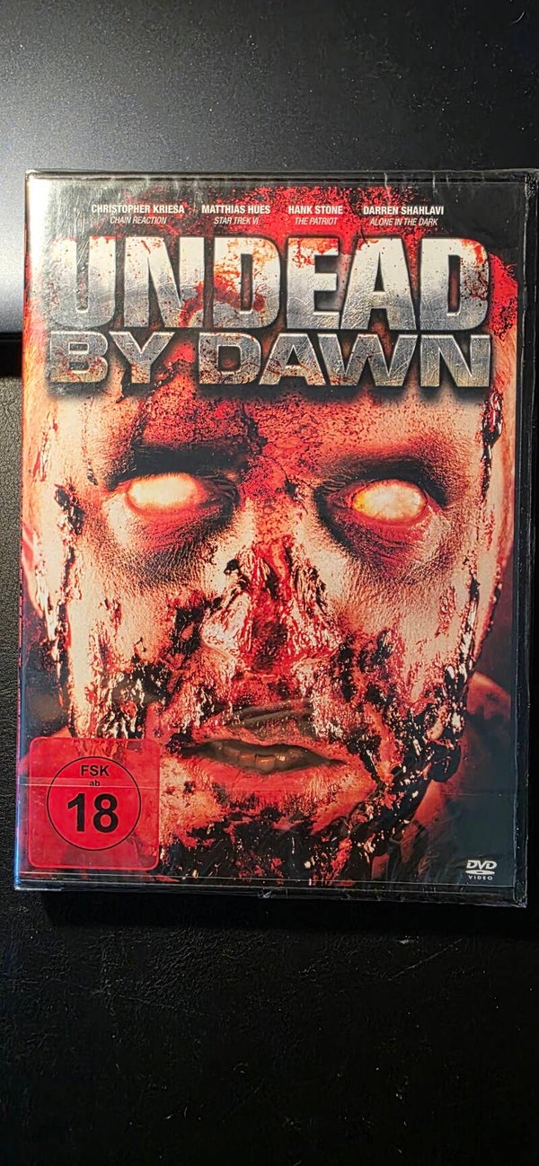 Undead By Dawn   FSK18    Neu     O7