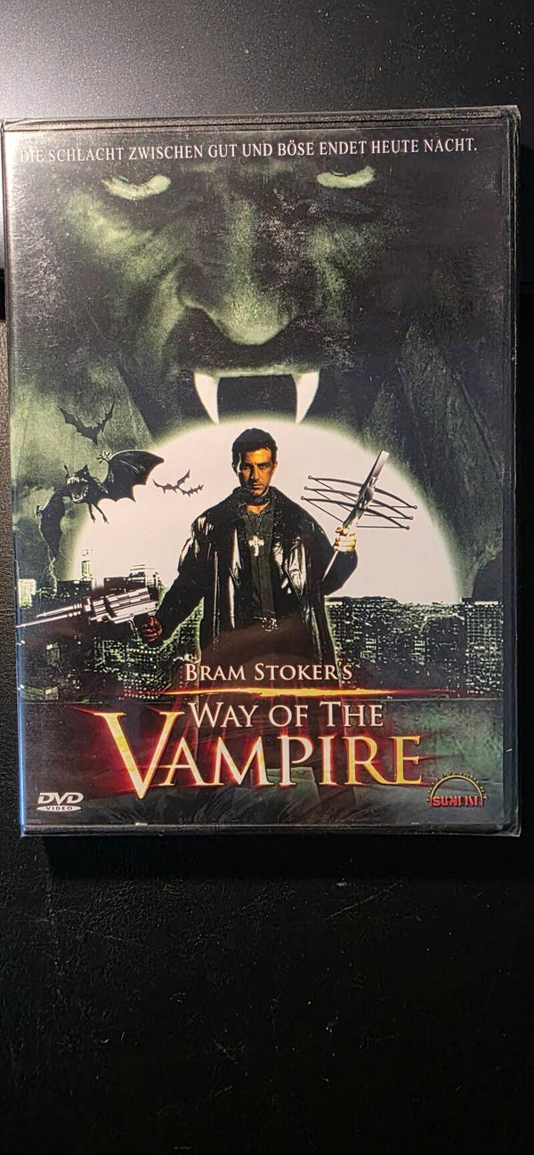 Way of the Vampire   FSK18   NEU   O7