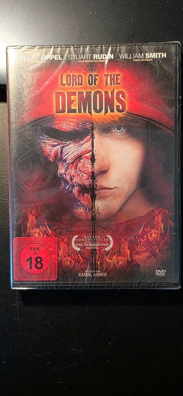 Lord of the Demons   FSK 18  NEU   O7