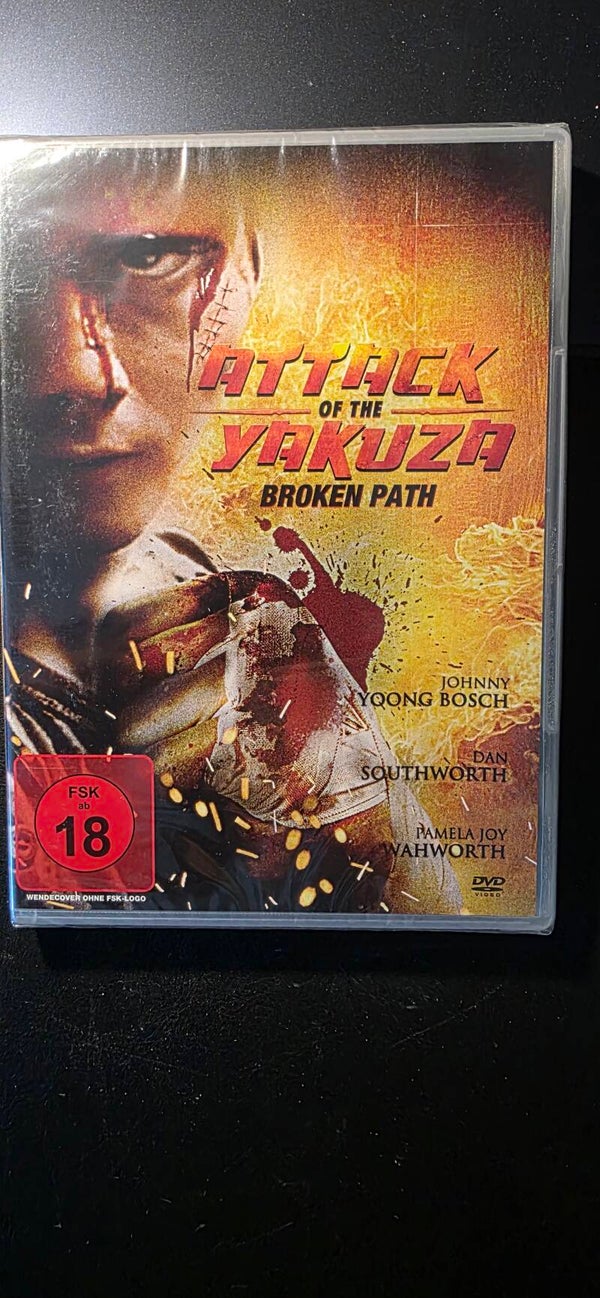Attack of the Yakuza    FSK 18   NEU    O7