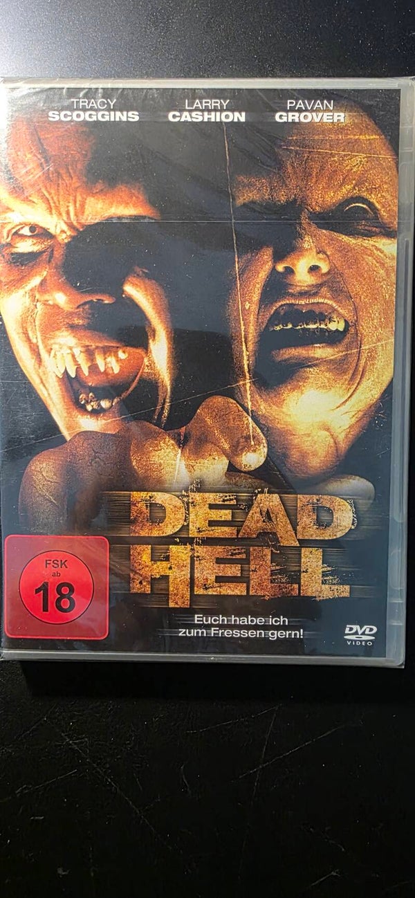 Dead Hell   FSK 18   NEU   O7