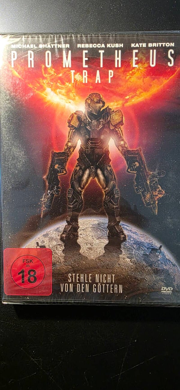 Prometheus Trap    FSK 18   NEU    O7