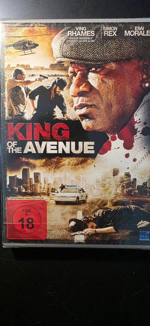 King of the Avenue   FSK 18    NEU    O7