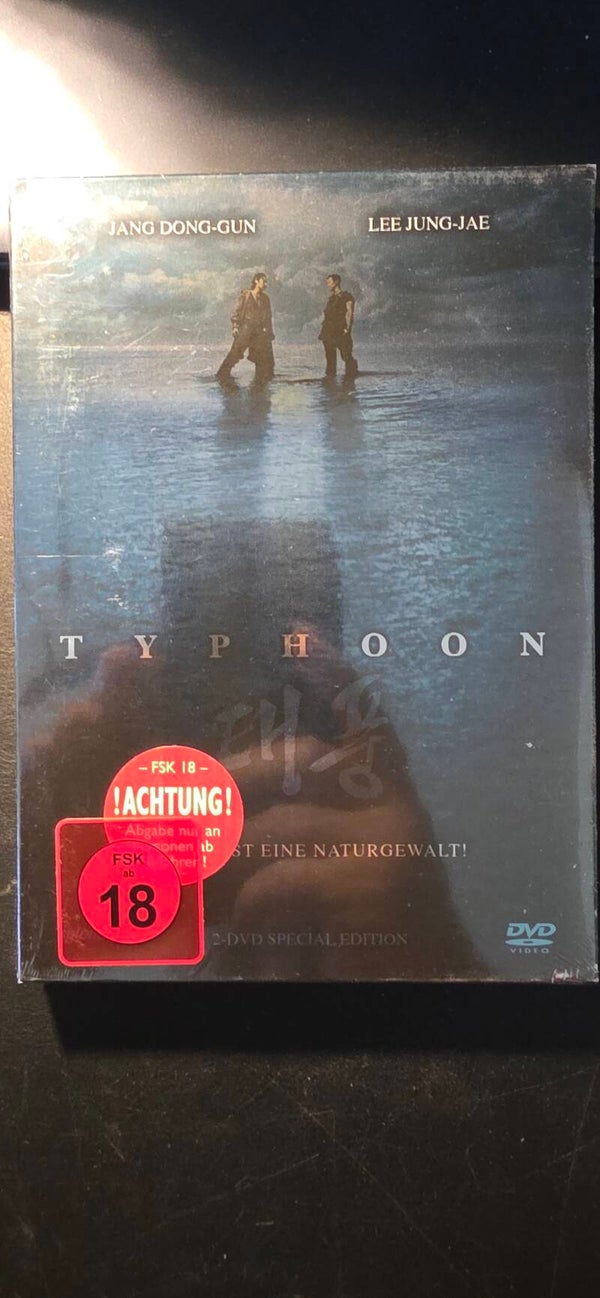 Typhoon   FSK 18   NEU   O7