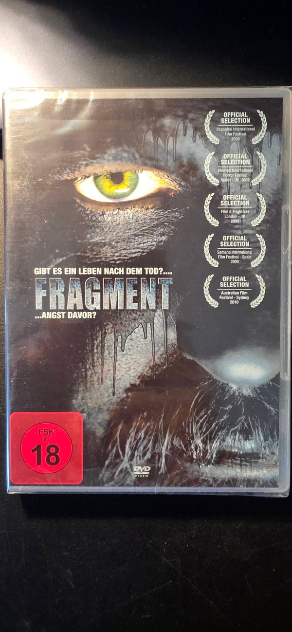 Fragment   FSK 18   NEU    O7