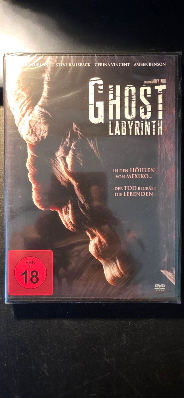 Ghost Labyrinth   FSK 18   NEU   O7