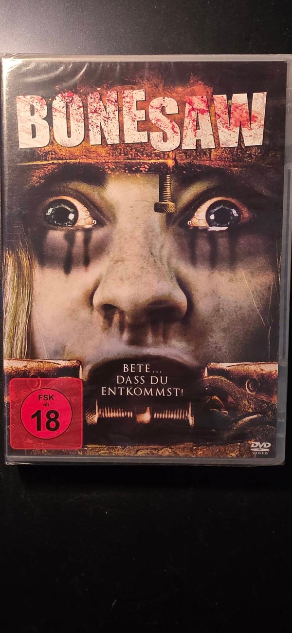 Bonesaw -Das Matyrium   FSK 18    NEU   O7