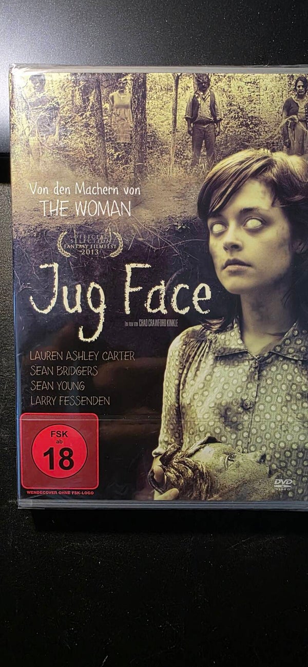 Jug Face   FSK 18   NEU   O7