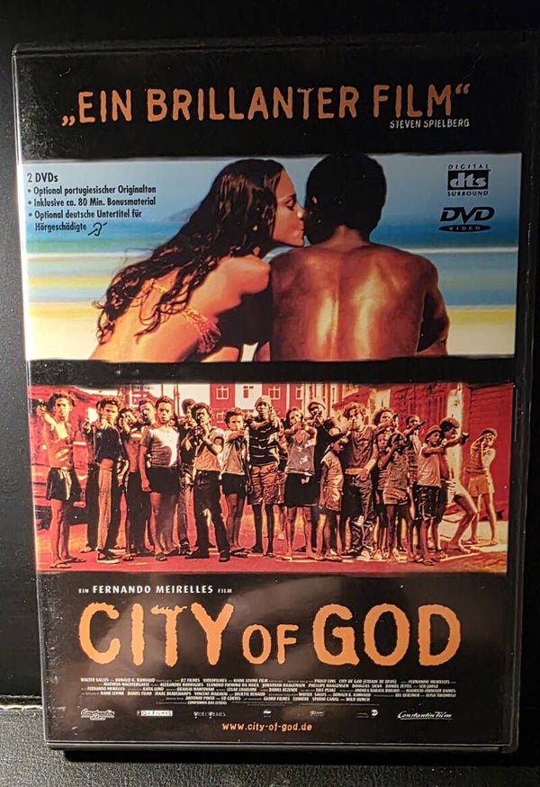 City of God      O8