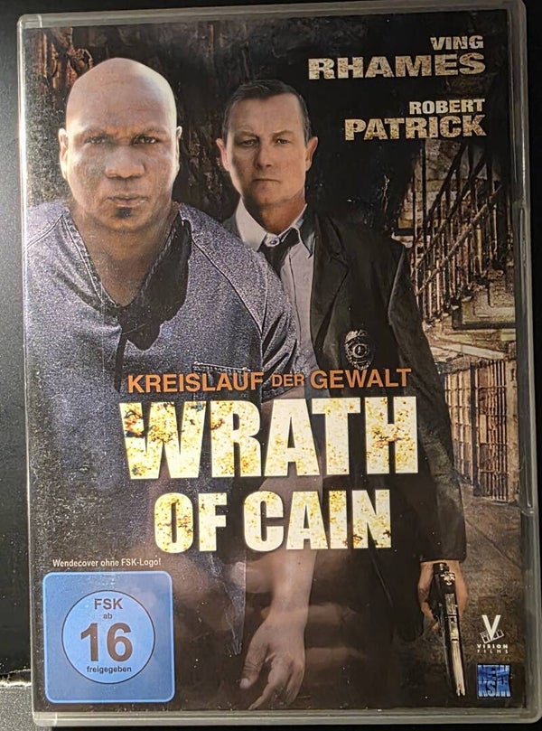 Wrath of Cain - Kreislauf der Gewalt    O8