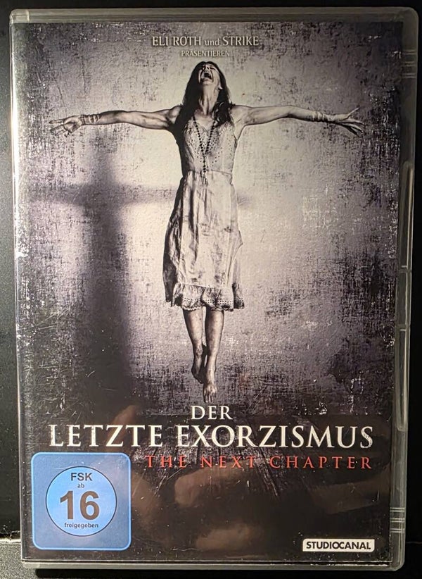 Der letzte Exorzismus - The Next Chapter    O8