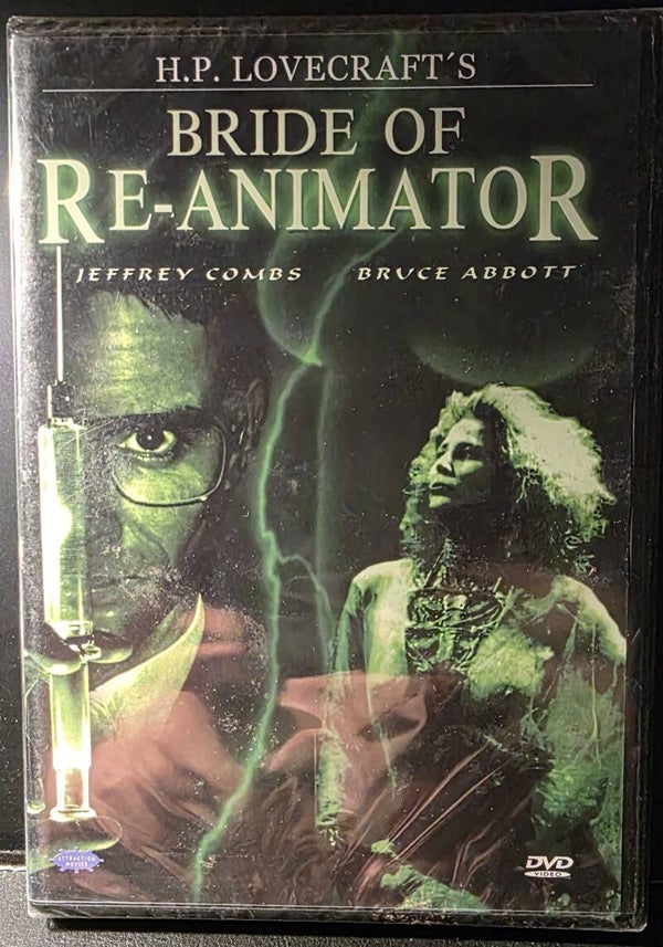Bride of Re-Animator   NEU    O8