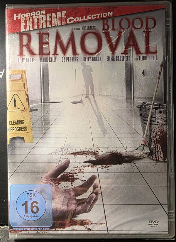 Blood Removal    NEU    O8