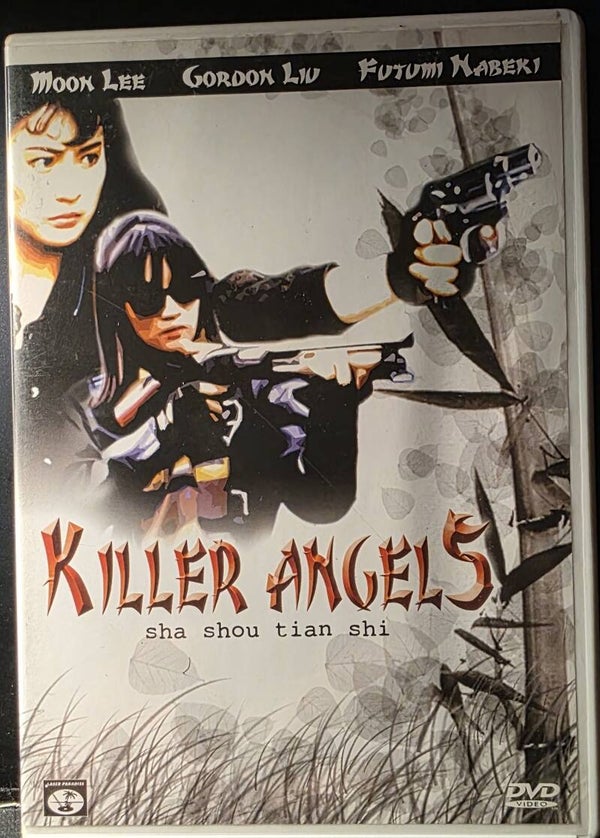 Killer Angels     O8